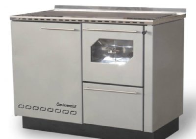 Fogão Centrometal Hidro Bio-Pek 18kW