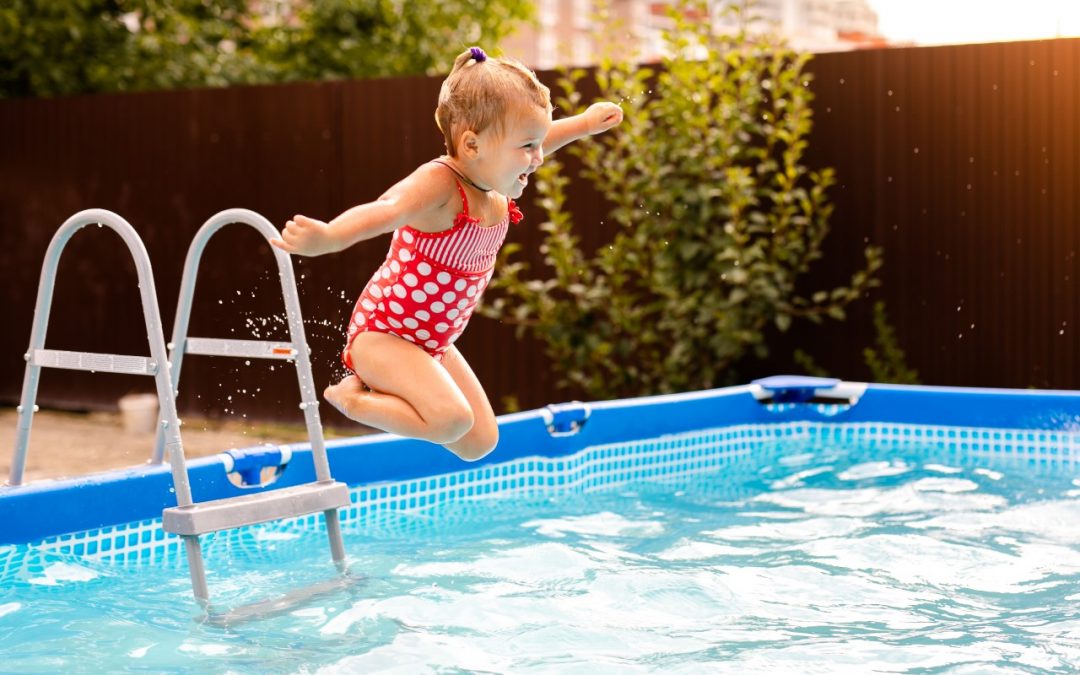 Cuidados com a piscina aquecida