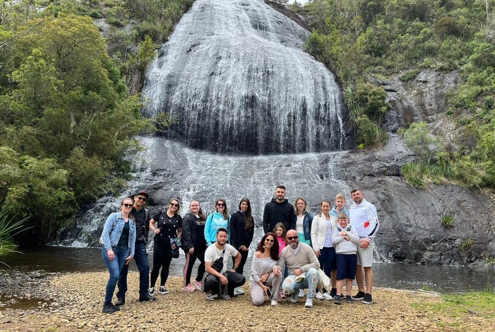 Equipe da Thermo Aquecimento realiza viagem a Urubici/SC